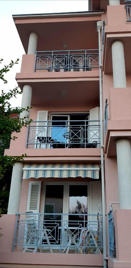 Ferienwohnung Carmen Sylva Volosko Exterior foto