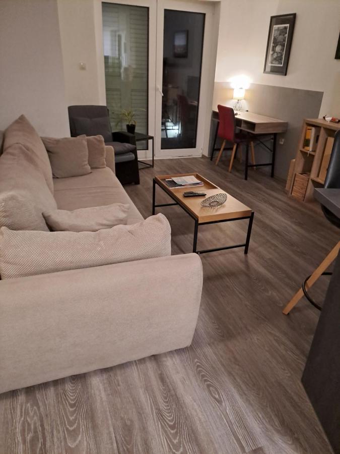 Ferienwohnung Carmen Sylva Volosko Exterior foto